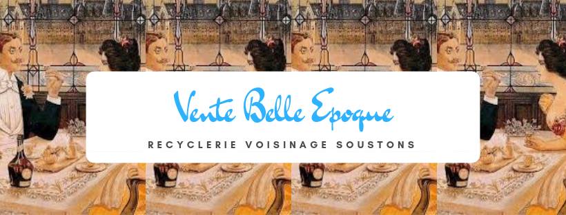 vente belle epoque