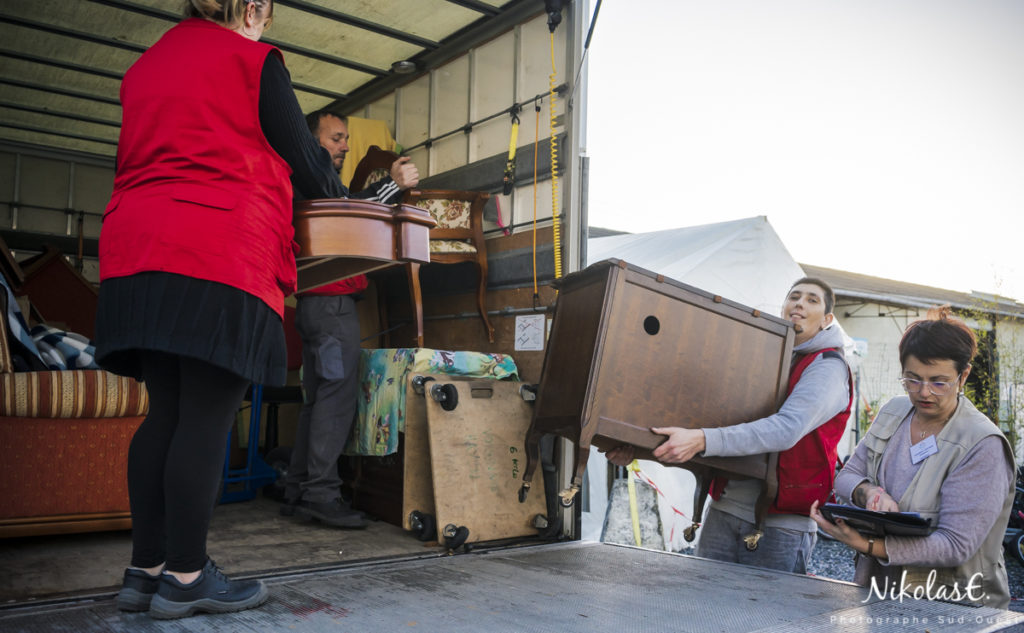 Recyclerie Voisinage