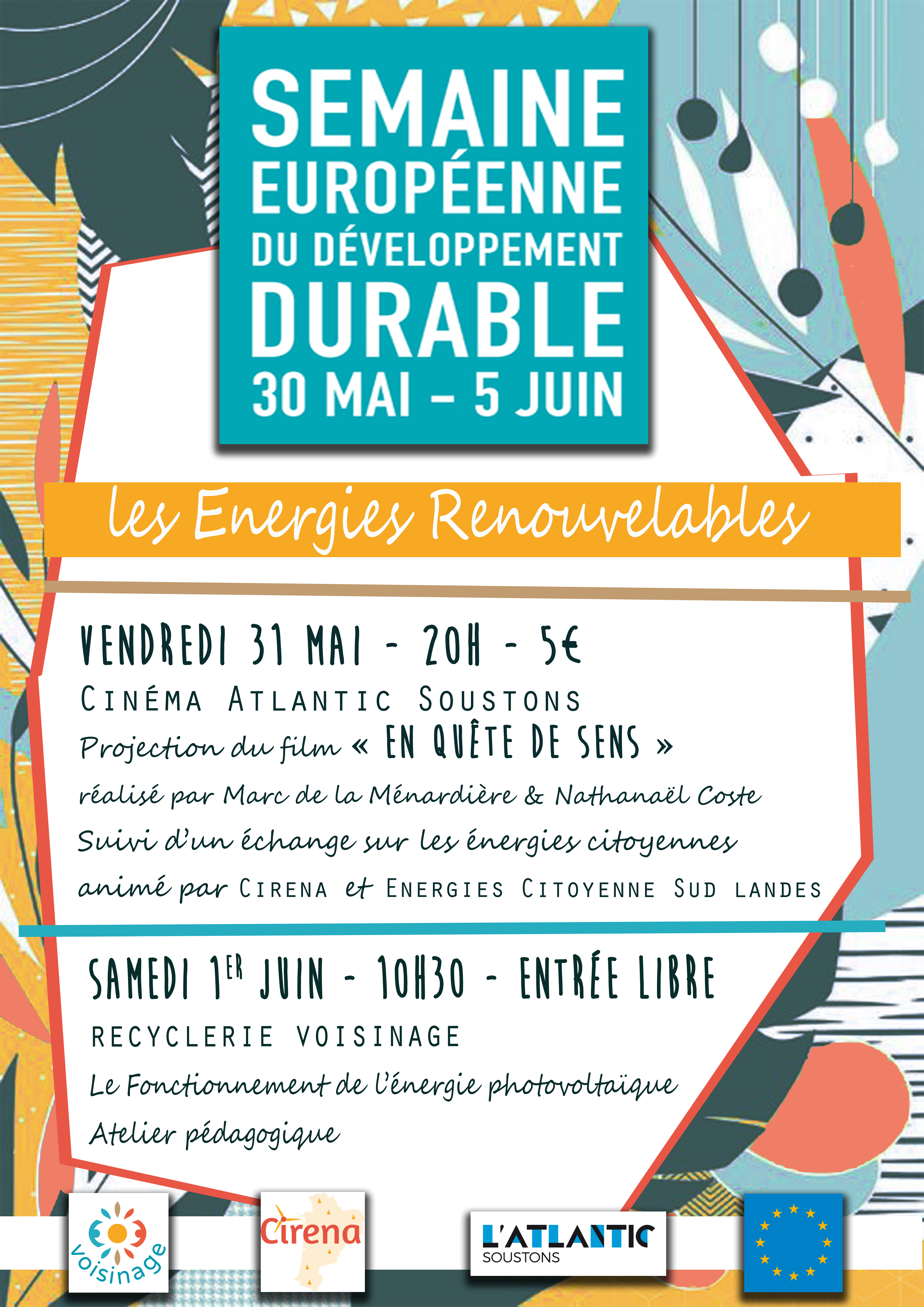 Semaine Européenne du Développement Durable