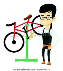 réparation vélo