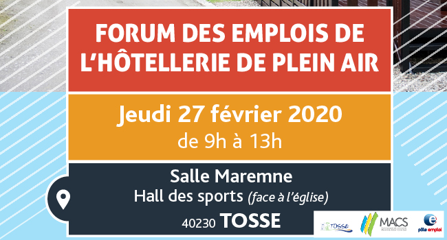 forum des emplois